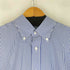 トーマスメイソンフォーフェアファクス THOMAS MASON for FAIRFAX ストライプ L/S BDシャツ メンズ JPN:42