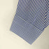 トーマスメイソンフォーフェアファクス THOMAS MASON for FAIRFAX ストライプ L/S BDシャツ メンズ JPN:42