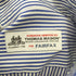 トーマスメイソンフォーフェアファクス THOMAS MASON for FAIRFAX ストライプ L/S BDシャツ メンズ JPN:42