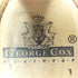 ジョージコックス GEORGE COX ラバーソールスウェードレザーシューズ レディース UK:4