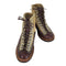 シュガーケーン SUGAR CANE LONE WOLF CAT'S PAW SOLE CARPENTER レディース US:6