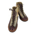 シュガーケーン SUGAR CANE LONE WOLF CAT'S PAW SOLE CARPENTER レディース US:6