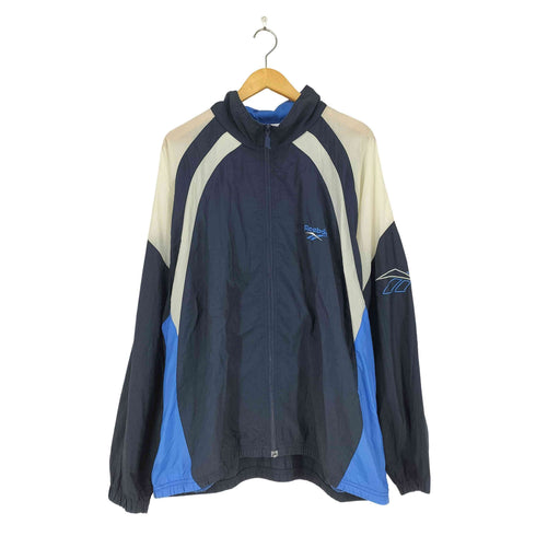リーボック Reebok ナイロンジャケット メンズ JPN:XL