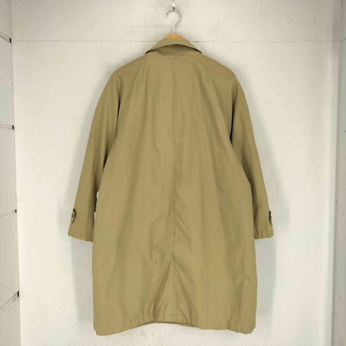 ジェイプレス J.PRESS 裏地キルティング ステンカラーコート メンズ import:L