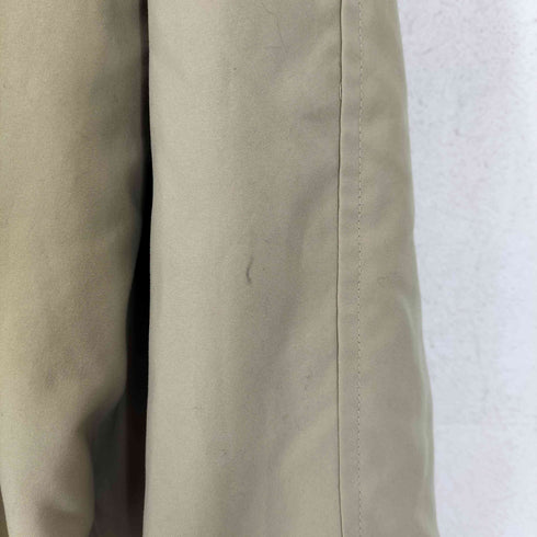 ジェイプレス J.PRESS 裏地キルティング ステンカラーコート メンズ import:L