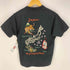 トウヨウエンタープライズ 東洋エンタープライズ バック刺繍Tシャツ 和柄 メンズ