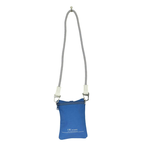 エフシーイー F/CE. W.R CANVAS MAP POCHETTE メンズ
