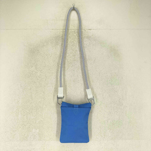 エフシーイー F/CE. W.R CANVAS MAP POCHETTE メンズ