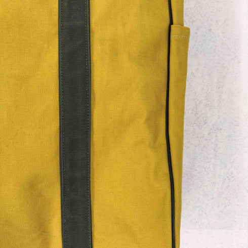 HOSONO 帆布 ショッピングトート メンズ