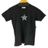 XXXXXXSOCIETY ラインストーン スターモチーフ S/S Tシャツ レディース import:S
