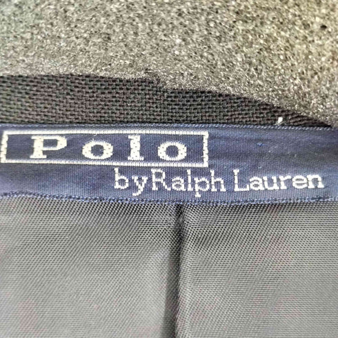 ポロバイラルフローレン Polo by RALPH LAUREN 90S 3B ウール テーラードジャケット メンズ