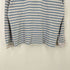 ヘルスニット Healthknit ヘンリーネック ボーダー サーマルtシャツ メンズ JPN:M