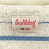 ヘルスニット Healthknit ヘンリーネック ボーダー サーマルtシャツ メンズ JPN:M