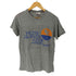 90S USA製 Stedmanボディ GUAM グアム 半袖 Tシャツ シングルステッチ メンズ import:M