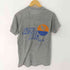 90S USA製 Stedmanボディ GUAM グアム 半袖 Tシャツ シングルステッチ メンズ import:M