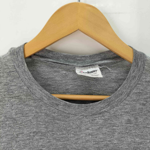 90S USA製 Stedmanボディ GUAM グアム 半袖 Tシャツ シングルステッチ メンズ import:M