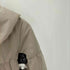 バーバリーロンドン BURBERRY LONDON 裏地シャドー ノバチェック 前立て ポケット フーデット ダウン ジャケット ダウン90% レディース 40