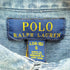 ポロラルフローレン POLO RALPH LAUREN スモールポニー刺繍 ボタンダウン デニム長袖シャツ メンズ JPN:L