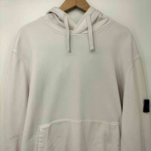 ストーンアイランド STONE ISLAND 22SS ガーメントダイ プルオーバー パーカー メンズ import:XL