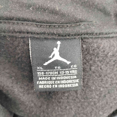 ジョーダンブランド JORDAN BRAND ジャンプマンロゴ プルオーバーパーカー レディース import:XL