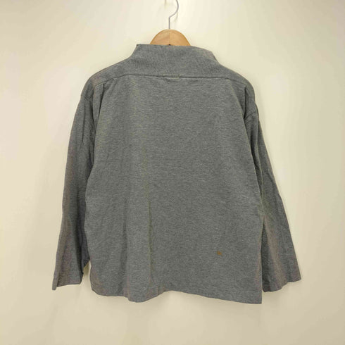 フォーティーファイブアール 45R モックネック サイドポケット カットソー レディース JPN:2