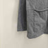 フォーティーファイブアール 45R モックネック サイドポケット カットソー レディース JPN:2