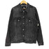 ザラ ZARA オーバーサイズ デニムジャケット メンズ import:L