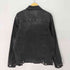 ザラ ZARA オーバーサイズ デニムジャケット メンズ import:L