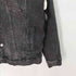 ザラ ZARA オーバーサイズ デニムジャケット メンズ import:L