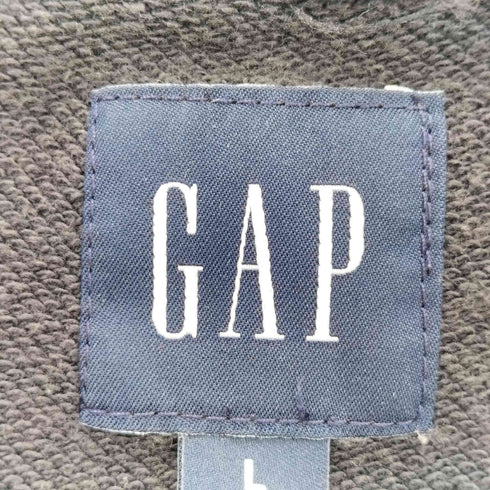 ギャップ Gap Athletic ヴィンテージソフト フレンチテリー オーバーサイズ スウェットトレーナー メンズ L