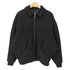 ザラ ZARA フェイクスウェード ブルゾン メンズ import:XL