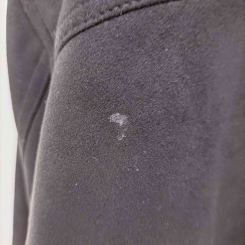 ザラ ZARA フェイクスウェード ブルゾン メンズ import:XL