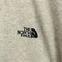 ザノースフェイス THE NORTH FACE ロゴプリント S/S リンガーライン ラグランTシャツ メンズ import:M