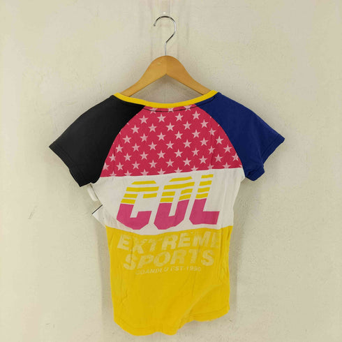 CO&LU Y2K USAプリントTシャツ レディース M