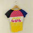 CO&LU Y2K USAプリントTシャツ レディース M