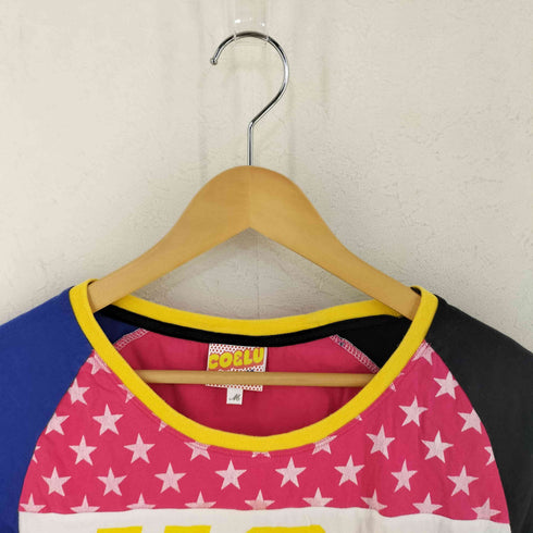 CO&LU Y2K USAプリントTシャツ レディース M