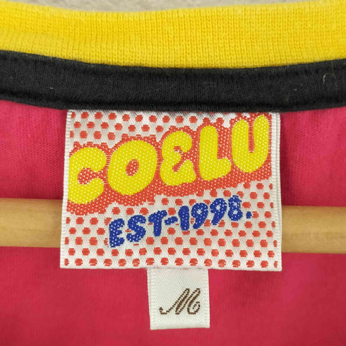 CO&LU Y2K USAプリントTシャツ レディース M