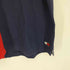 トミージーンズ tommy jeans ロゴ刺繍 マルチカラー L/S ポロシャツ メンズ import:L