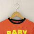 BABY DOLL Y2K ロゴプリントTシャツ レディース S
