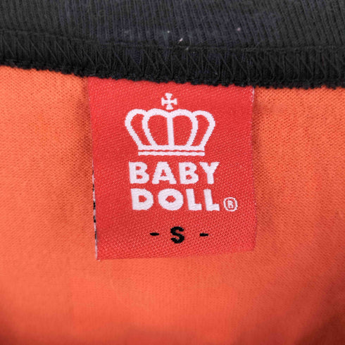 BABY DOLL Y2K ロゴプリントTシャツ レディース S