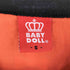 BABY DOLL Y2K ロゴプリントTシャツ レディース S