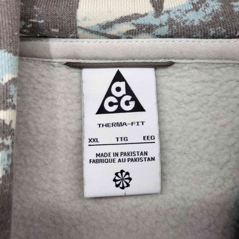 ナイキエーシージー NIKE ACG NRG TF ACG FLC PO HOODIE フリース プルオーバー L/S フーディ メンズ JPN:XXL