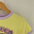 プニュズ PUNYUS Y2K わたしたちTOKYOgirlピチリンガーTシャツ レディース 1