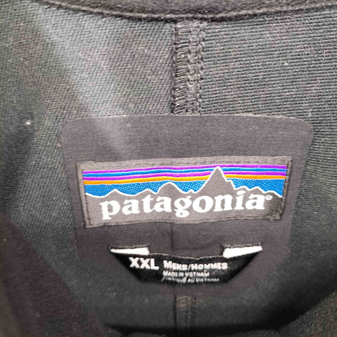 パタゴニア patagonia 2012年製 Alpine Guide Softshell Jacket アルパイン ガイド ソフトシェル ジャケット メンズ import:XXL
