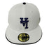 ニューエラ NEW ERA 59FIFTY MLB チームロゴ ベースボール キャップ LA Upside Down 逆さ メンズ 7 1/2
