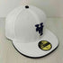 ニューエラ NEW ERA 59FIFTY MLB チームロゴ ベースボール キャップ LA Upside Down 逆さ メンズ 7 1/2