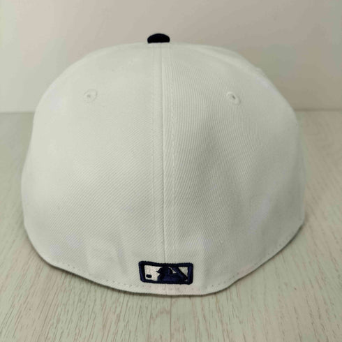 ニューエラ NEW ERA 59FIFTY MLB チームロゴ ベースボール キャップ LA Upside Down 逆さ メンズ 7 1/2