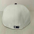 ニューエラ NEW ERA 59FIFTY MLB チームロゴ ベースボール キャップ LA Upside Down 逆さ メンズ 7 1/2