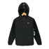 ナイキ NIKE ナイロン スウッシュロゴジップアップフーディ パーカー レディース L