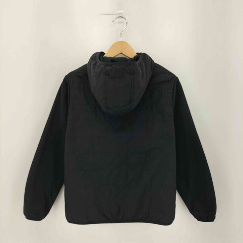 ナイキ NIKE ナイロン スウッシュロゴジップアップフーディ パーカー レディース L